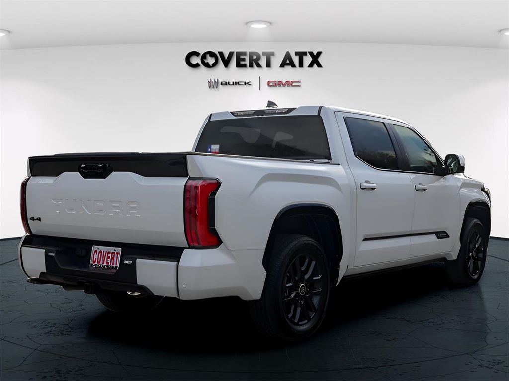 Used Car 2024 Toyota Tundra Hybrid  Platinum For Sale Under $60,000 In Austin, Texas