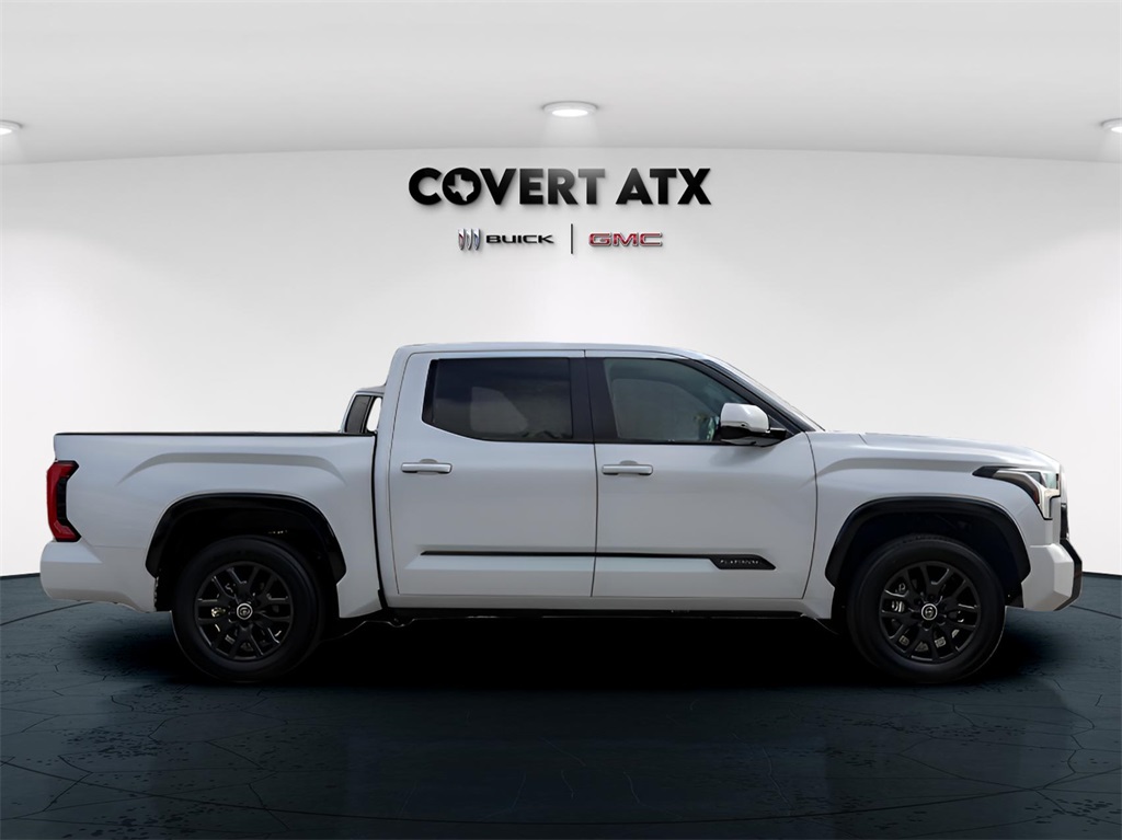 Used Car 2024 Toyota Tundra Hybrid  Platinum For Sale Under $60,000 In Austin, Texas