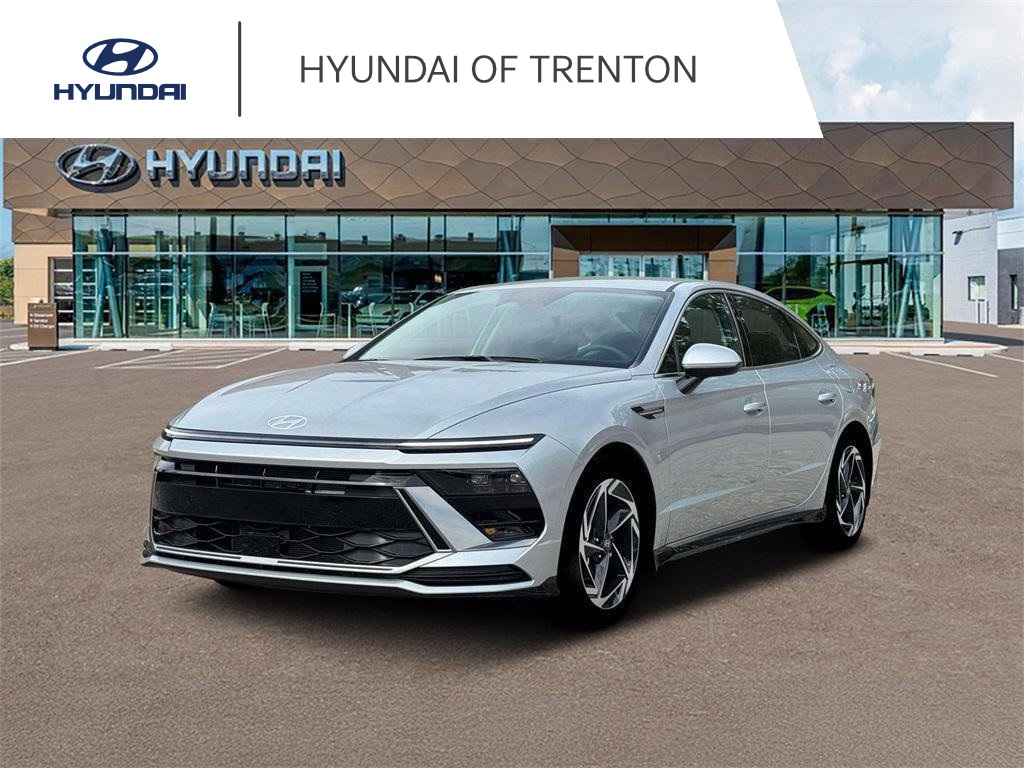 2026 Hyundai Sonata SEL Sport FWD