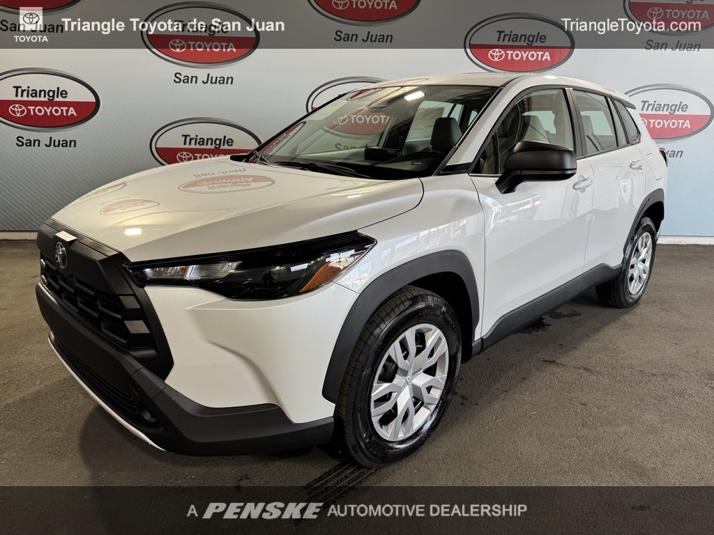 Thumbnail: 2026 Toyota Corolla Cross - 1