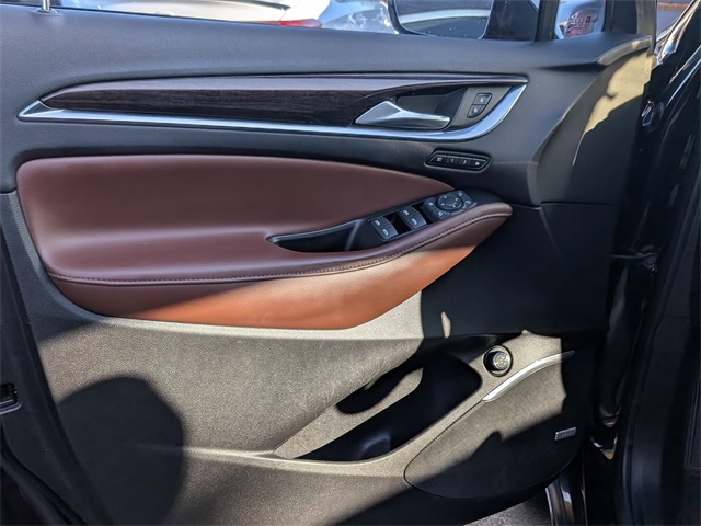 2018 Buick Enclave Avenir Black at Legacy Ford