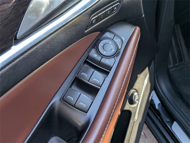 2018 Buick Enclave Avenir Black at Legacy Ford