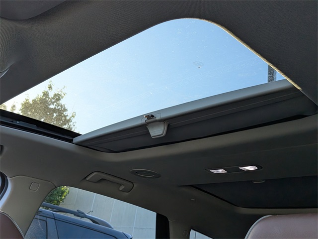 2018 Buick Enclave Avenir Black at Legacy Ford