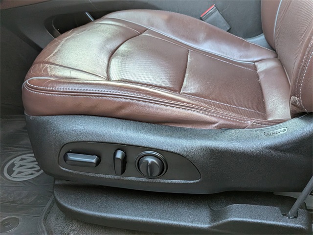 2018 Buick Enclave Avenir Black at Legacy Ford