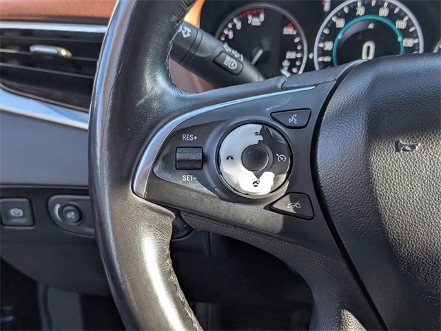 2018 Buick Enclave Avenir Black at Legacy Ford