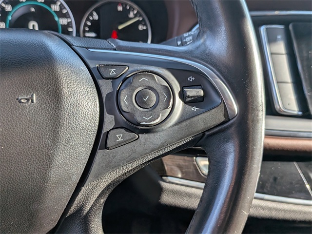 2018 Buick Enclave Avenir Black at Legacy Ford