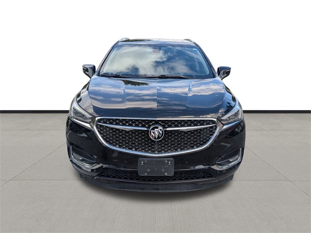 2018 Buick Enclave Avenir Black at Legacy Ford