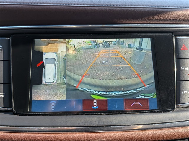 2018 Buick Enclave Avenir Black at Legacy Ford