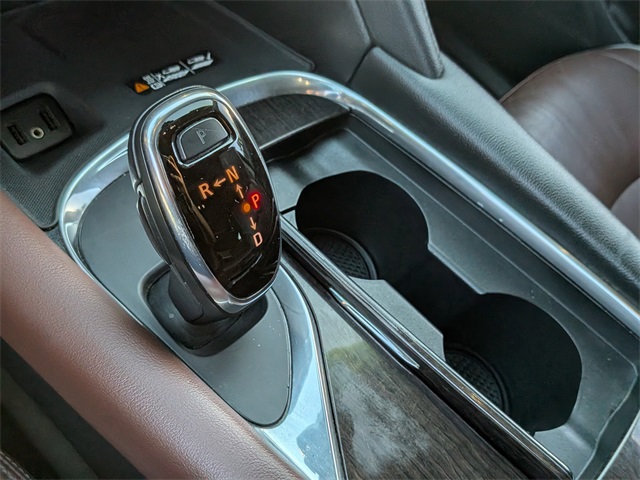 2018 Buick Enclave Avenir Black at Legacy Ford