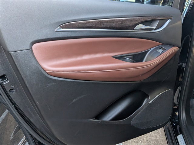 2018 Buick Enclave Avenir Black at Legacy Ford