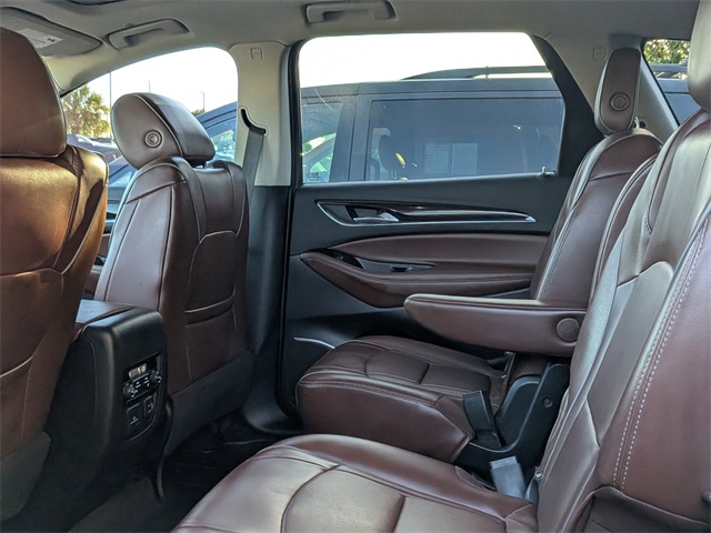 2018 Buick Enclave Avenir Black at Legacy Ford