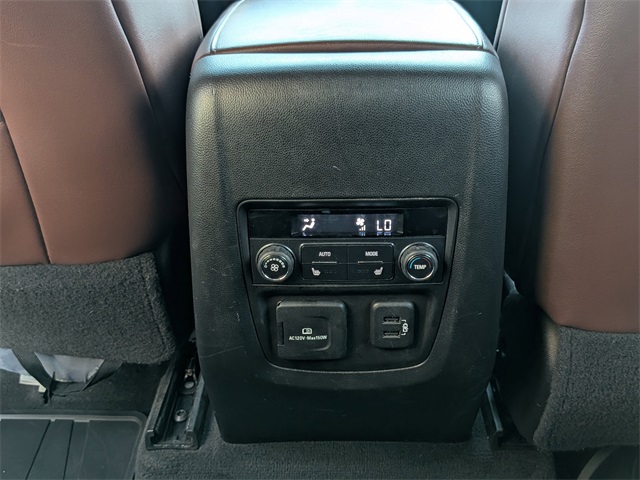 2018 Buick Enclave Avenir Black at Legacy Ford