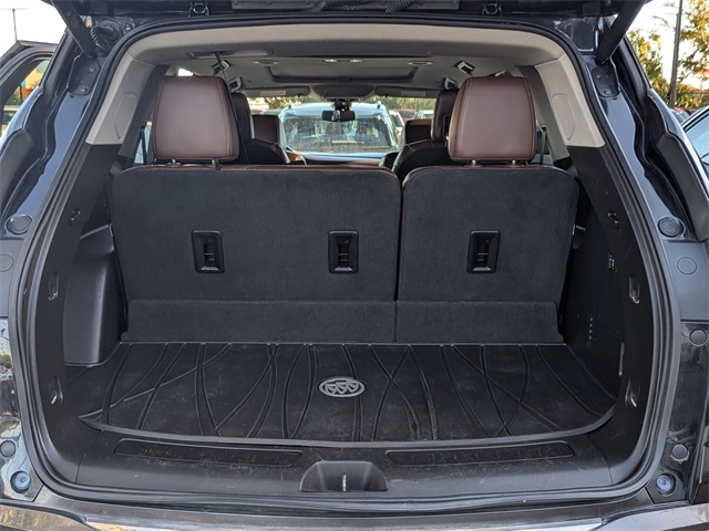 2018 Buick Enclave Avenir Black at Legacy Ford