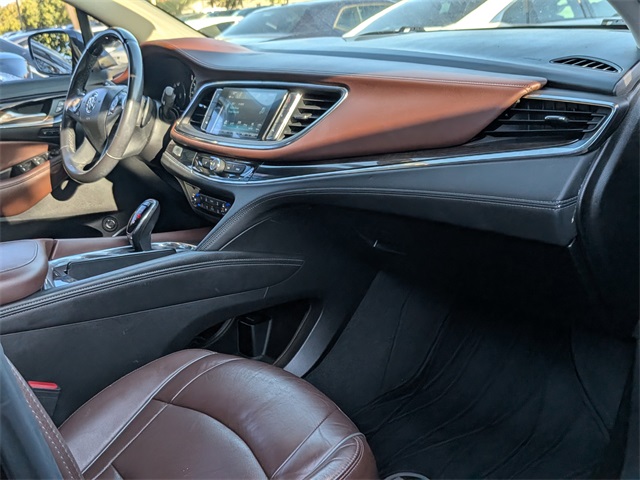 2018 Buick Enclave Avenir Black at Legacy Ford