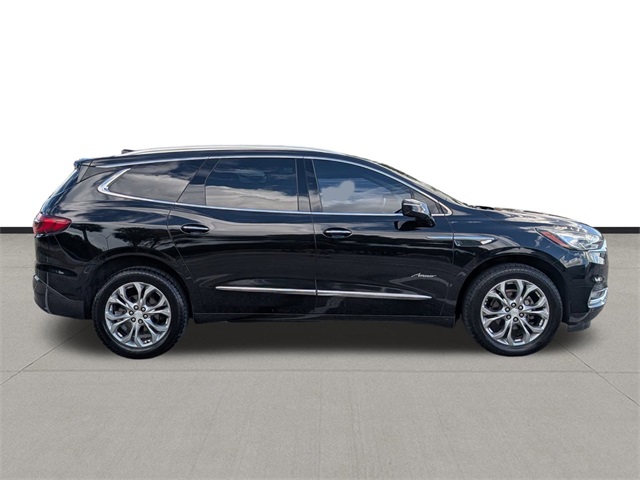 2018 Buick Enclave Avenir Black at Legacy Ford