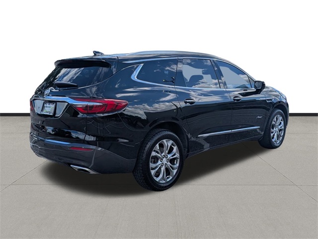 2018 Buick Enclave Avenir Black at Legacy Ford