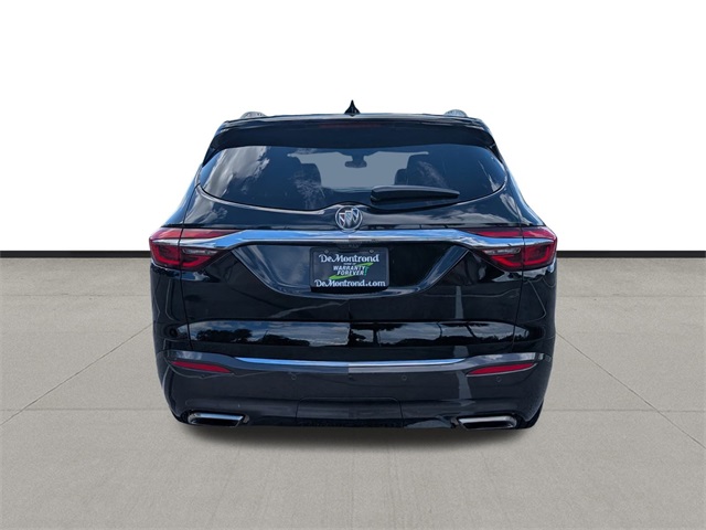 2018 Buick Enclave Avenir Black at Legacy Ford
