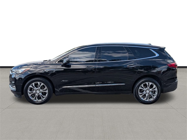 2018 Buick Enclave Avenir Black at Legacy Ford
