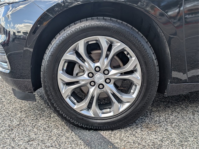 2018 Buick Enclave Avenir Black at Legacy Ford