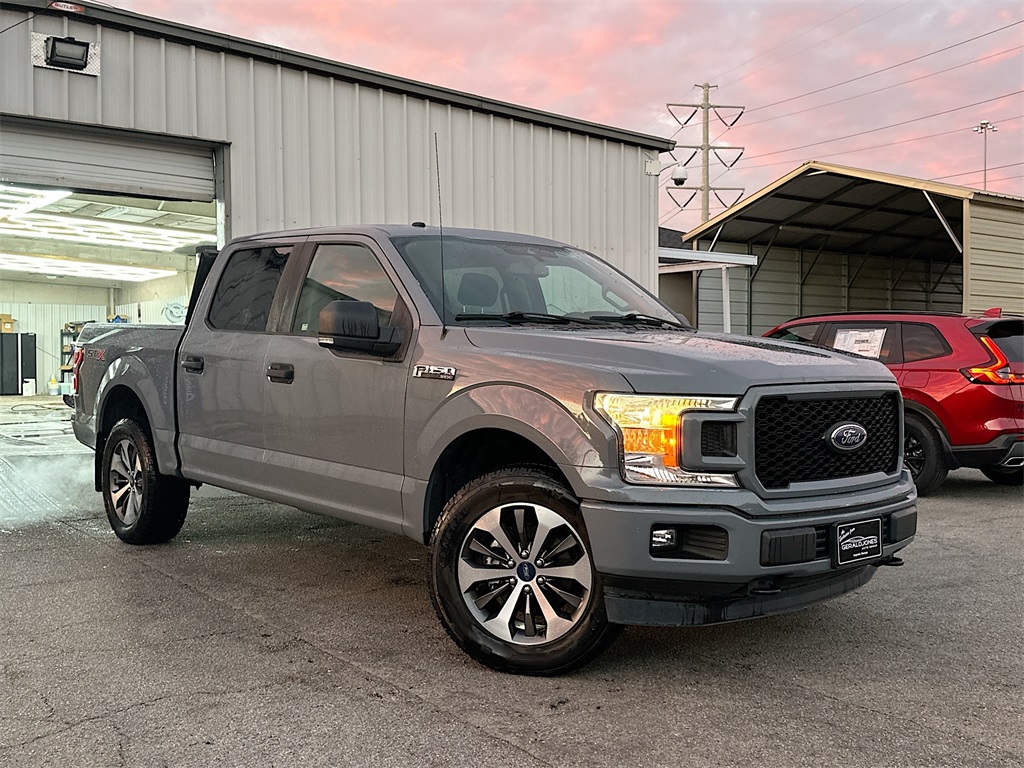 2019 Ford F-150 XL