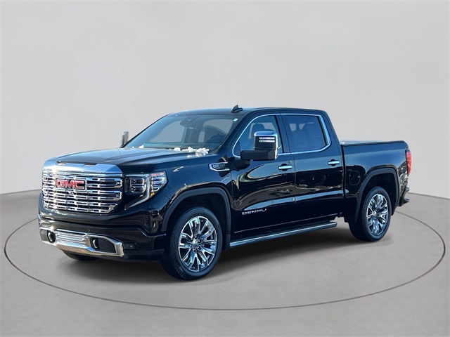 2024 GMC Sierra 1500 Denali Crew Cab 4WD