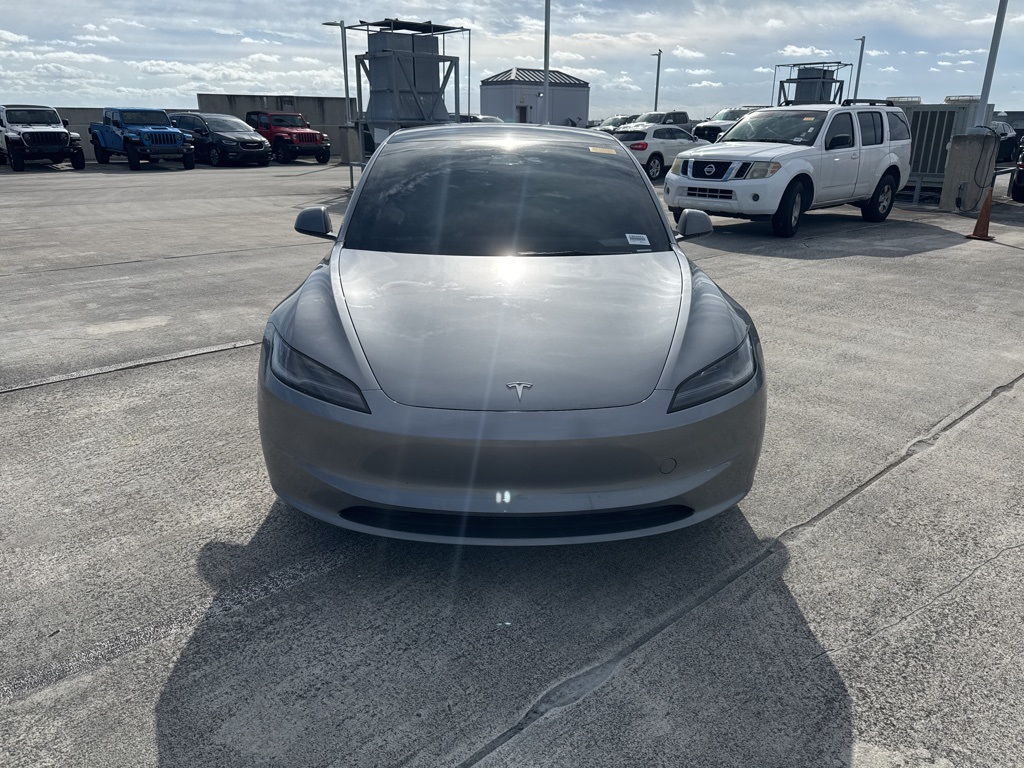 Used 2024 Tesla Model 3 Base with VIN 5YJ3E1EA6RF862854 for sale in Tamarac, FL