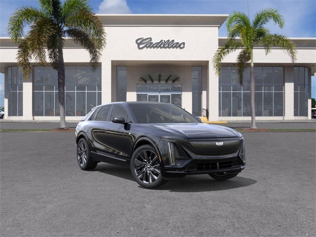 2026 Cadillac LYRIQ Signature Sport AWD