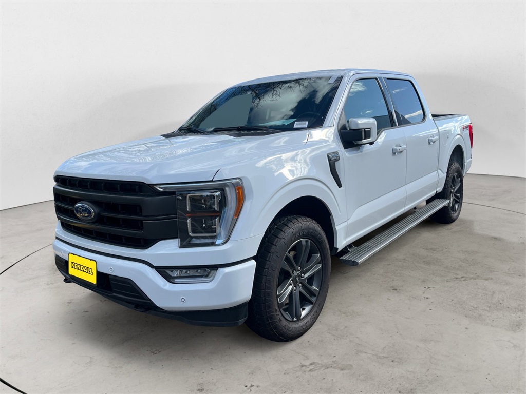 2023 Ford F-150 Lariat SuperCrew 4WD