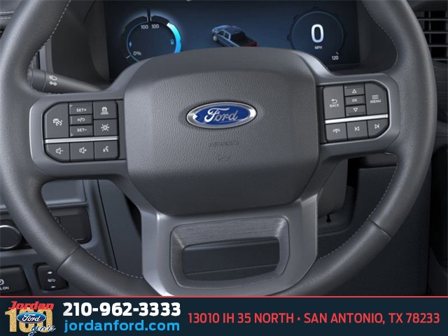 New Car 2025 Ford F-150 Lightning  Flash For Sale Under $80,000 In San Antonio, Texas