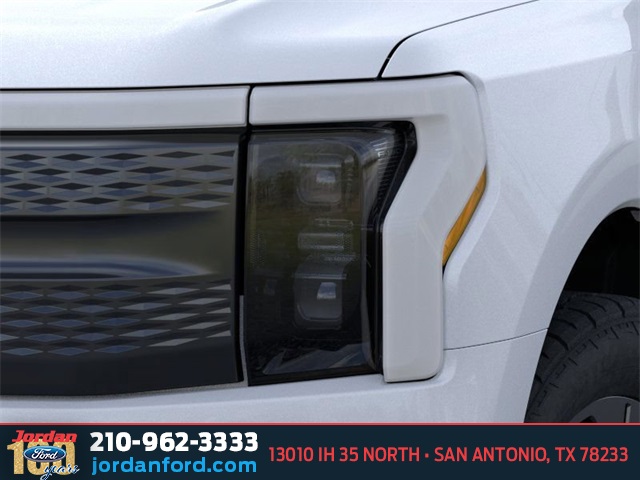 New Car 2025 Ford F-150 Lightning  Flash For Sale Under $80,000 In San Antonio, Texas