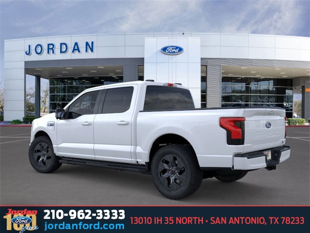 New Car 2025 Ford F-150 Lightning  Flash For Sale Under $80,000 In San Antonio, Texas
