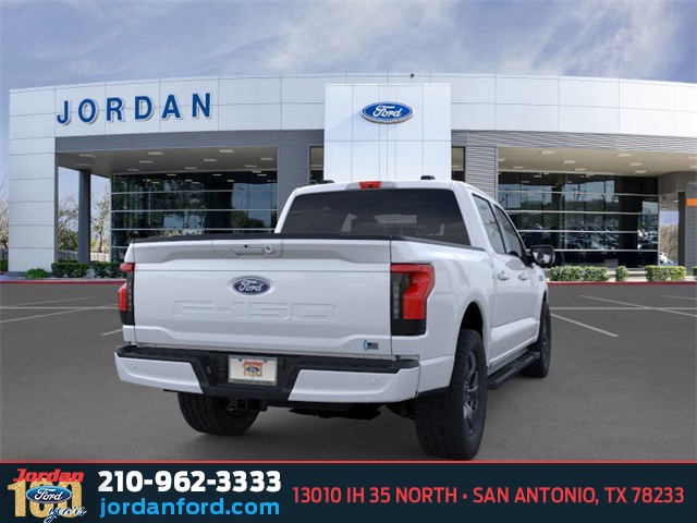 New Car 2025 Ford F-150 Lightning  Flash For Sale Under $80,000 In San Antonio, Texas