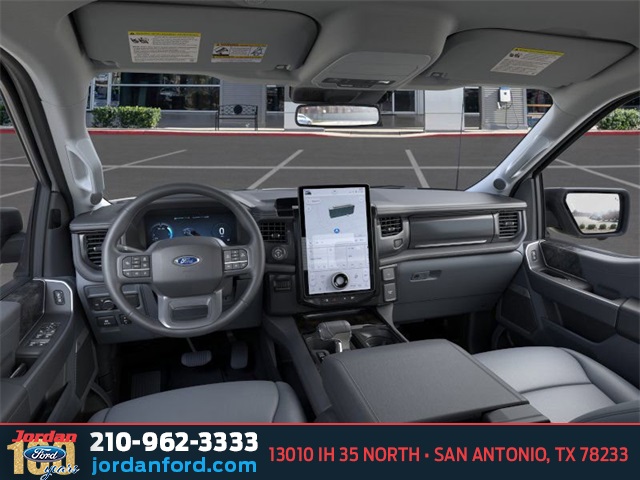 New Car 2025 Ford F-150 Lightning  Flash For Sale Under $80,000 In San Antonio, Texas