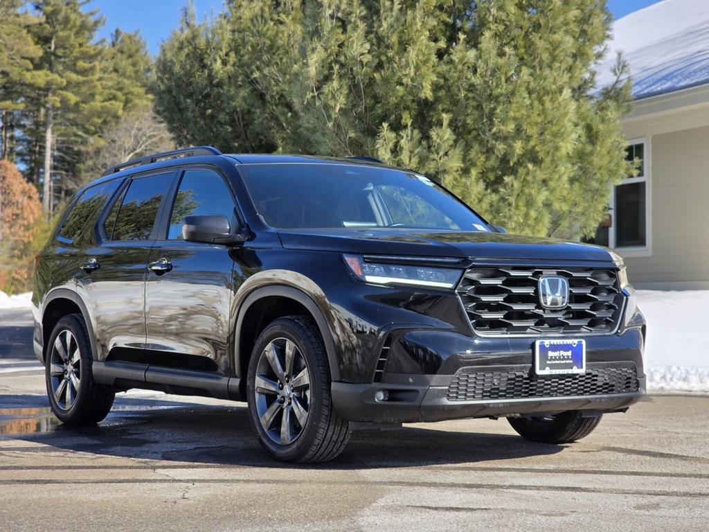 2025 Honda Pilot Sport AWD