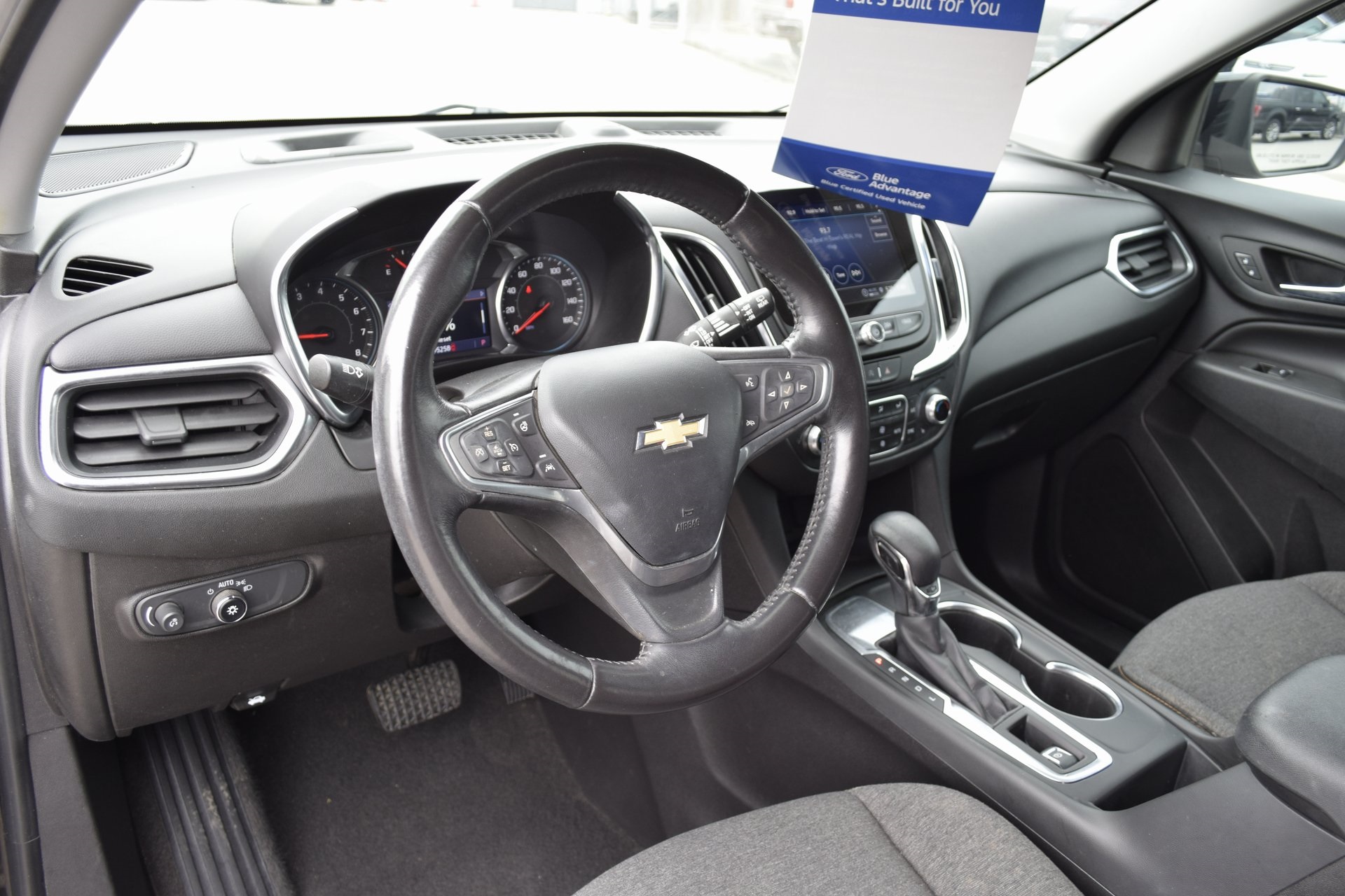 2022 Chevrolet Equinox LT Black at Bayway Chrysler Dodge Jeep Ram