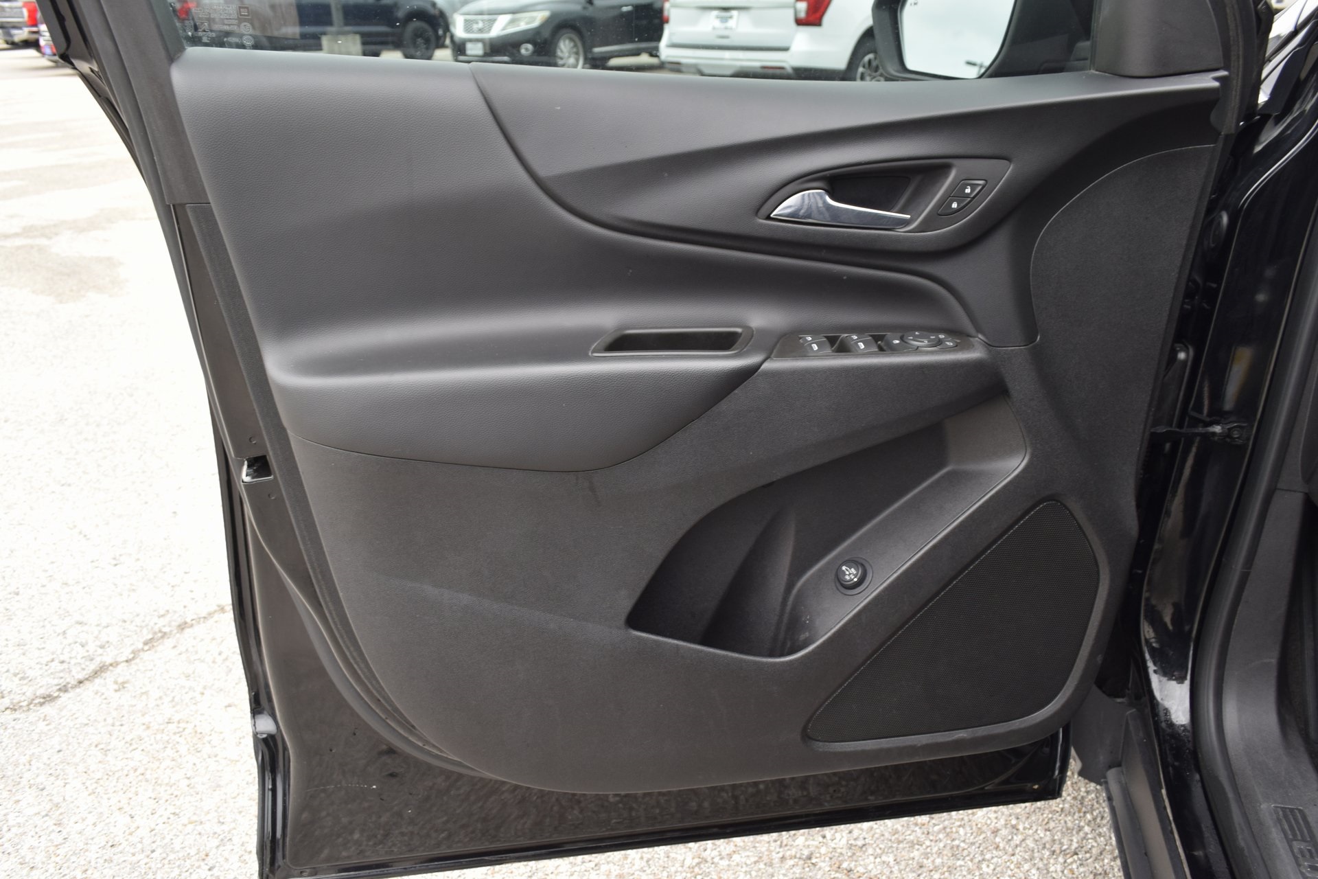 2022 Chevrolet Equinox LT Black at Bayway Chrysler Dodge Jeep Ram