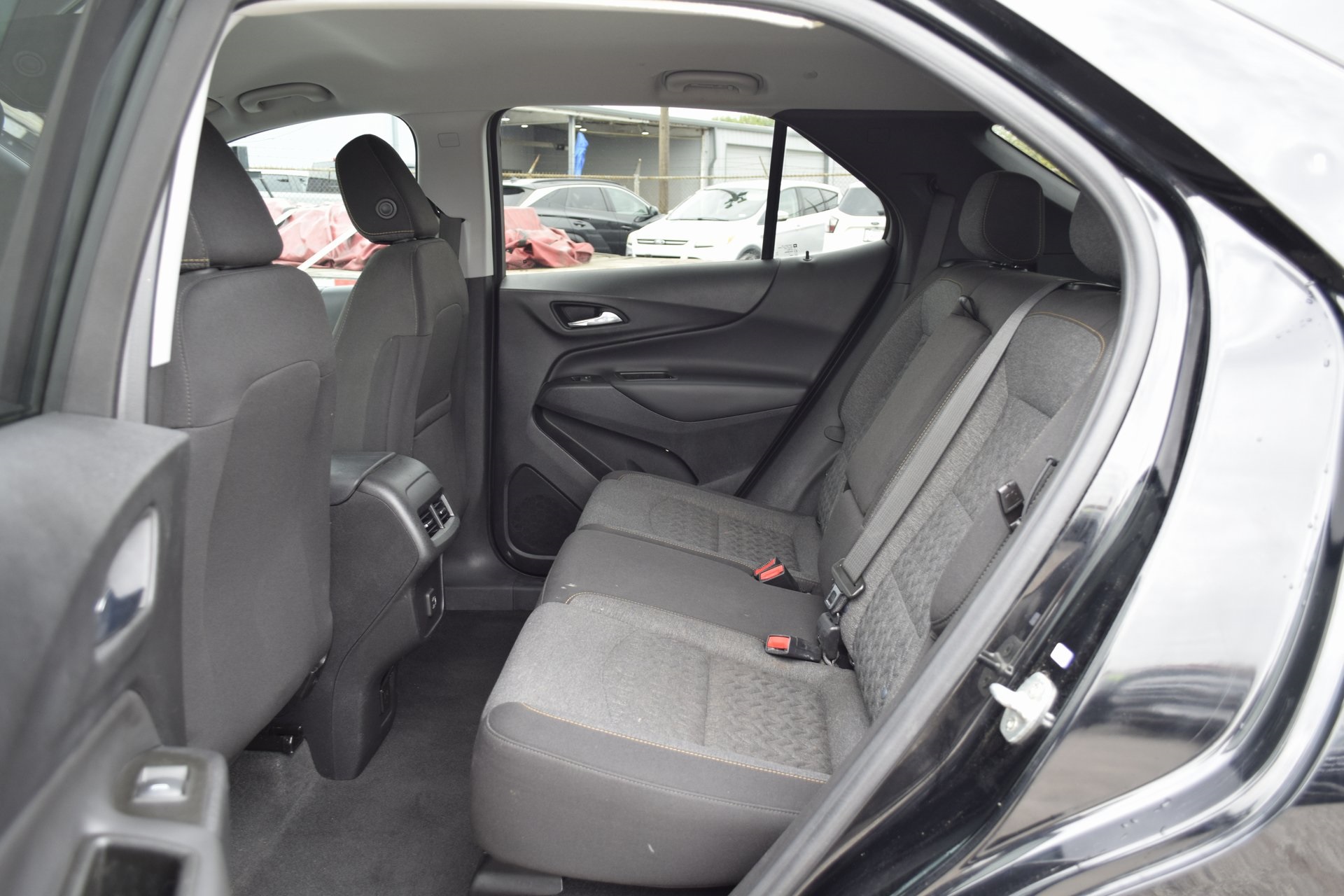 2022 Chevrolet Equinox LT Black at Bayway Chrysler Dodge Jeep Ram