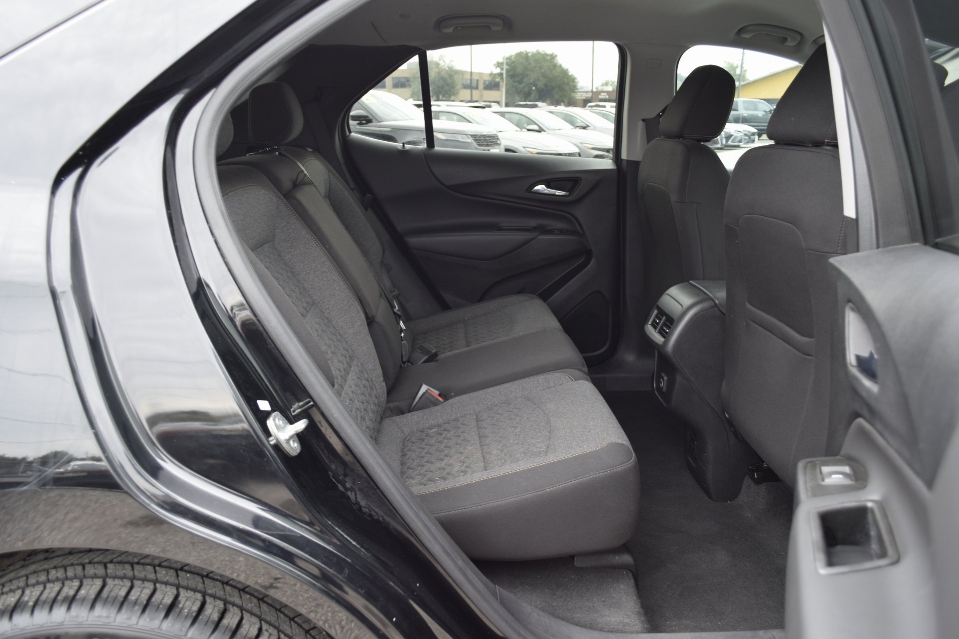 2022 Chevrolet Equinox LT Black at Bayway Chrysler Dodge Jeep Ram