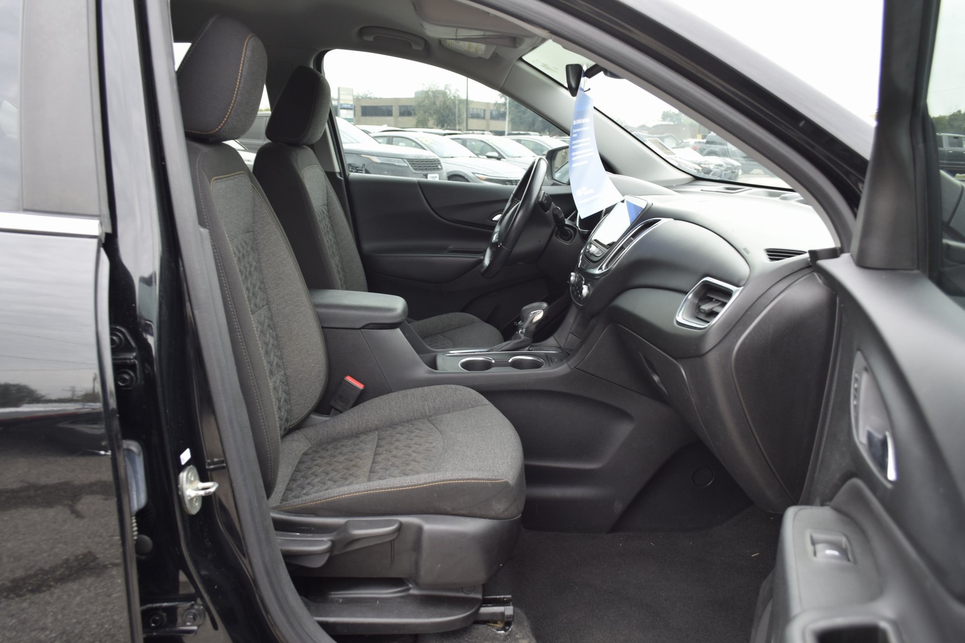 2022 Chevrolet Equinox LT Black at Bayway Chrysler Dodge Jeep Ram