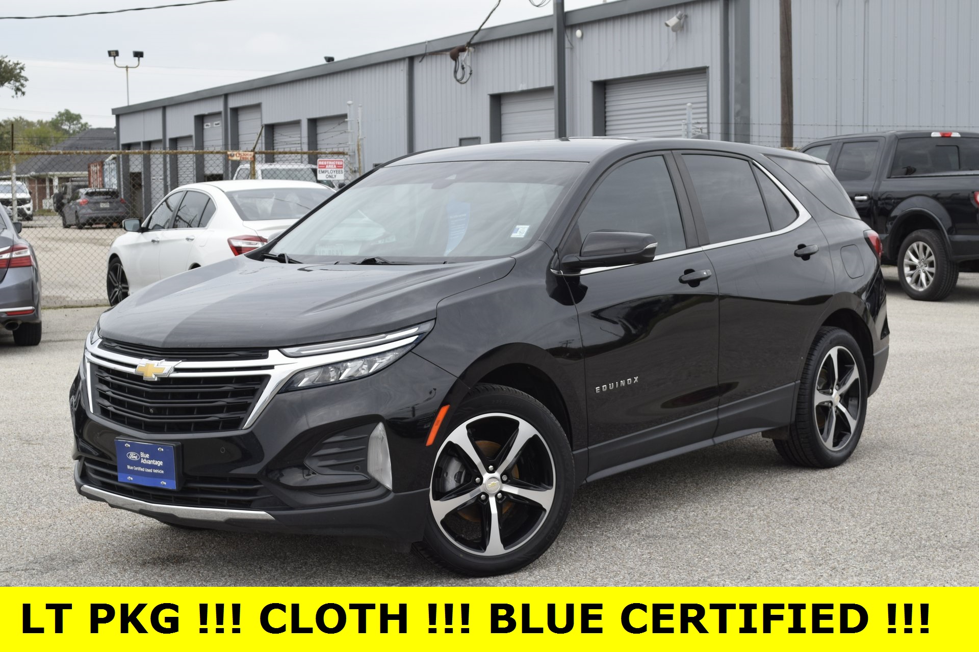 2022 Chevrolet Equinox LT - 5