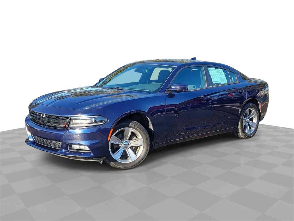 2015 Dodge Charger SXT RWD