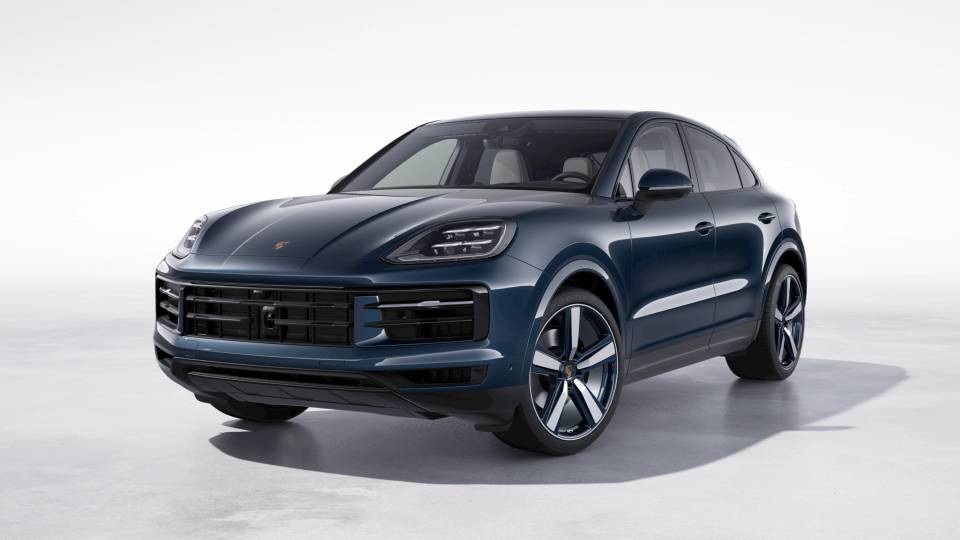 2026 Porsche Cayenne Coupe AWD