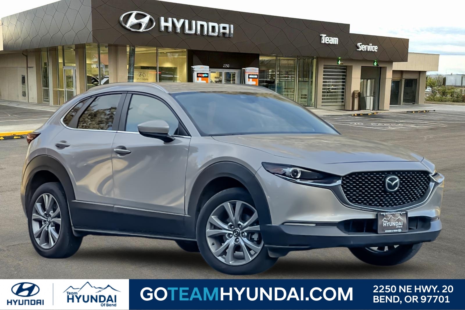 2023 Mazda CX-30 2.5 S Select AWD