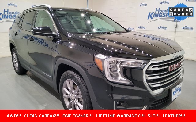 2023 GMC Terrain SLT AWD