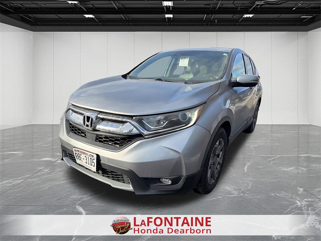 2017 Honda CR-V EX-L