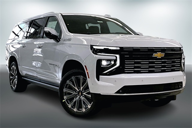 2026 Chevrolet Suburban High Country 4WD