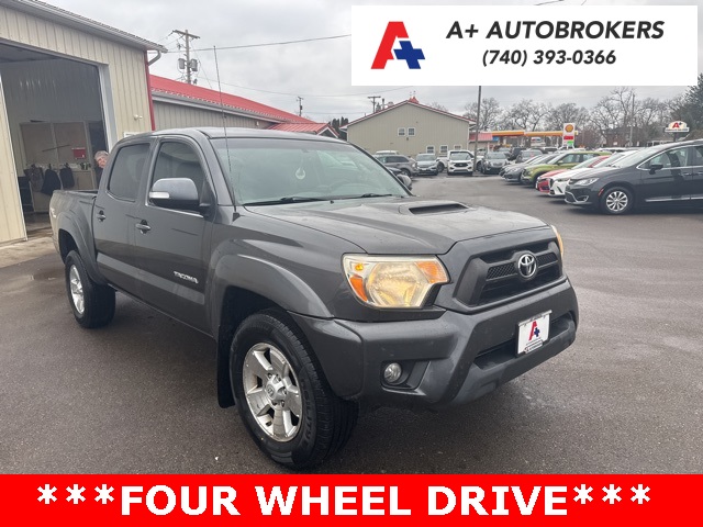 2012 Toyota Tacoma Double Cab SB V6 4WD