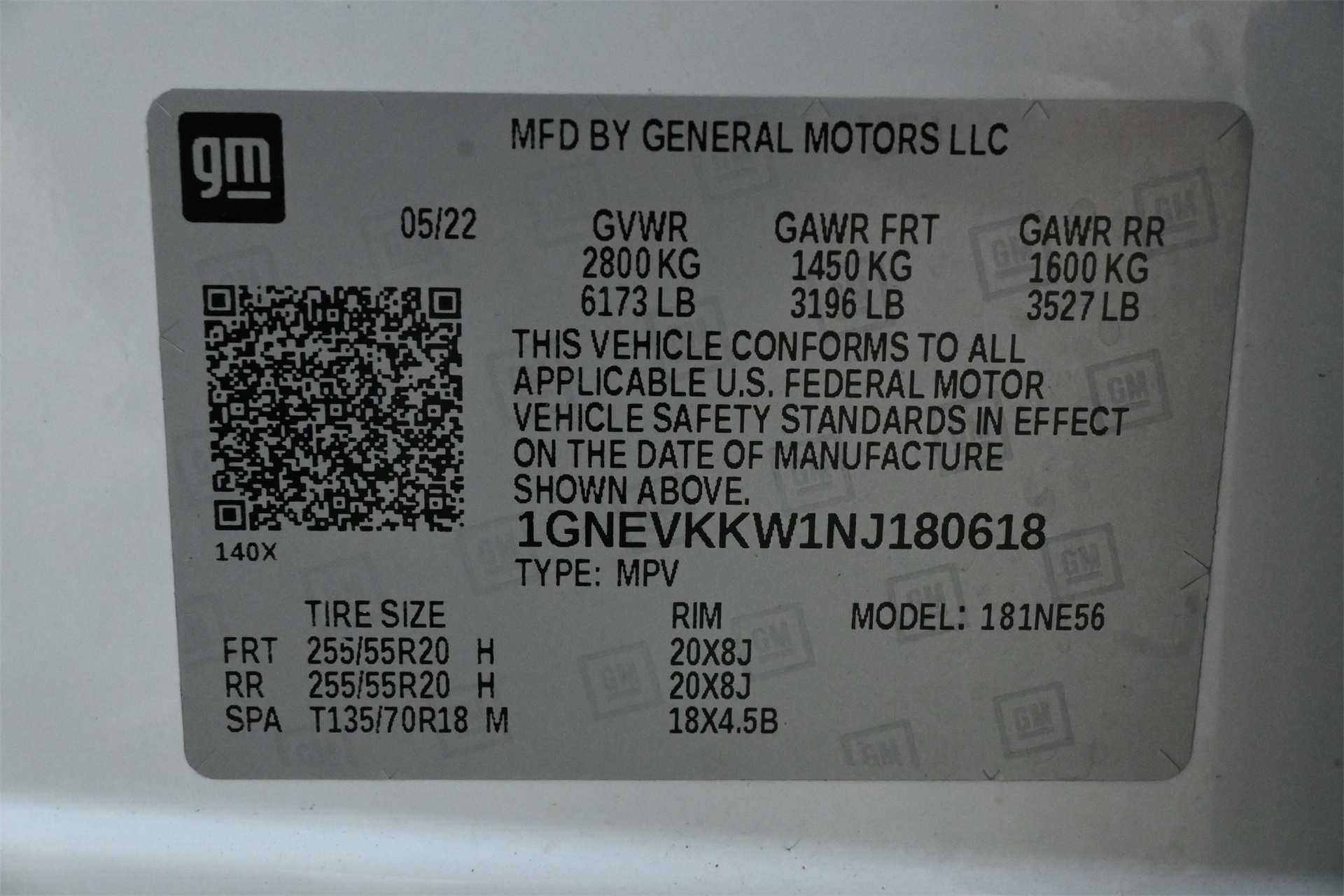 2022 Chevrolet Traverse Premier White at Bayshore Chrysler Jeep Dodge Ram