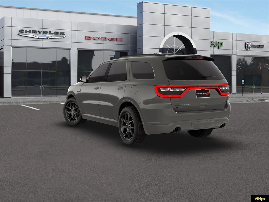 2026 Dodge Durango GT HEMI V8