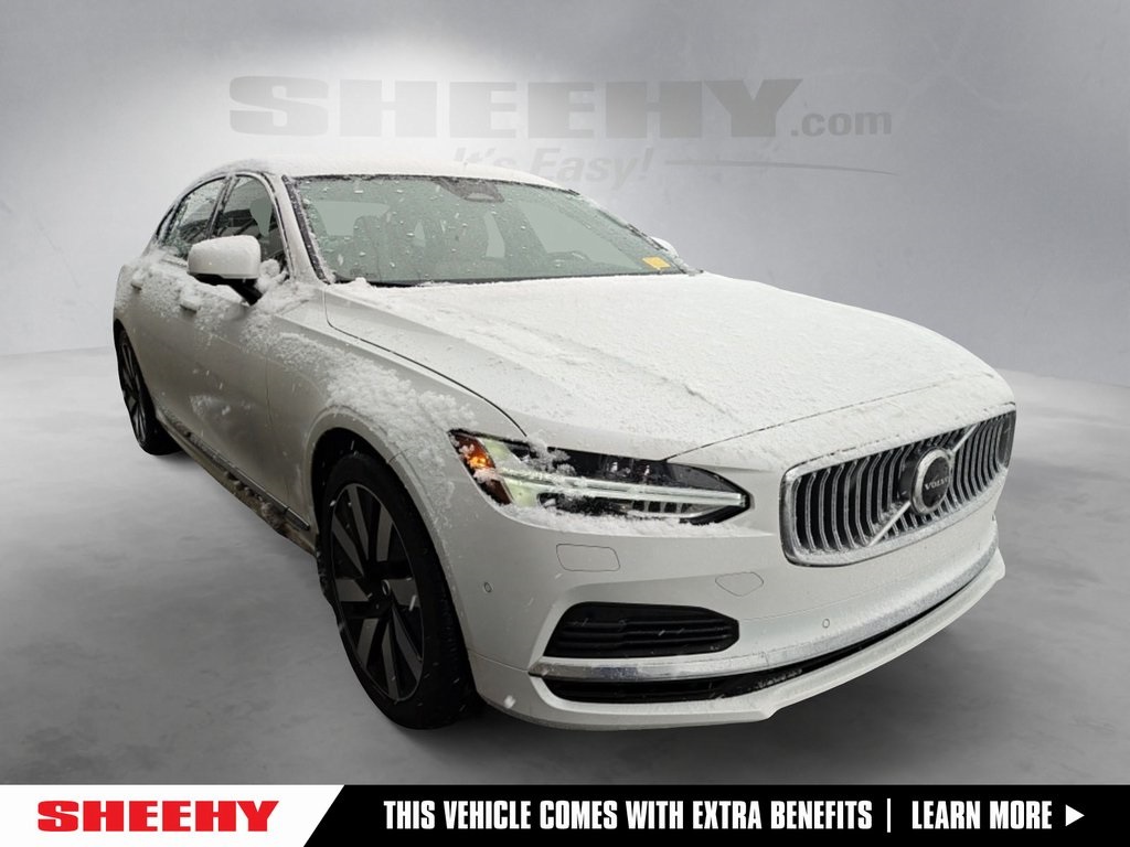 2024 Volvo S90 Recharge T8 Ultimate eAWD